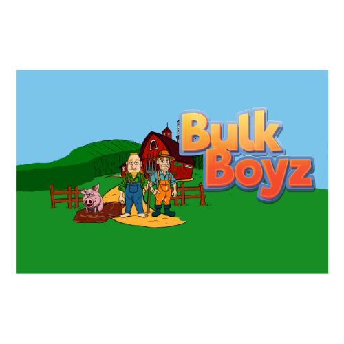 Photograph of product: Bulk Boyz Flower Cherry Popperz - 28g