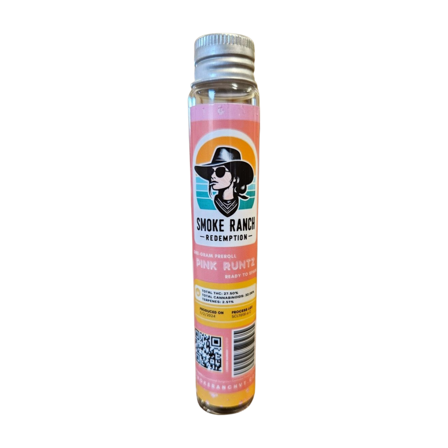 Photograph of Product: San Fernando Valley x Scented Marker Pre-Roll