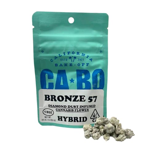 Photograph of Product: Bronze57 - Eighth
