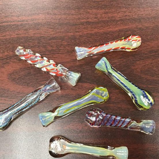 Photograph of product: $10 Chillum - 