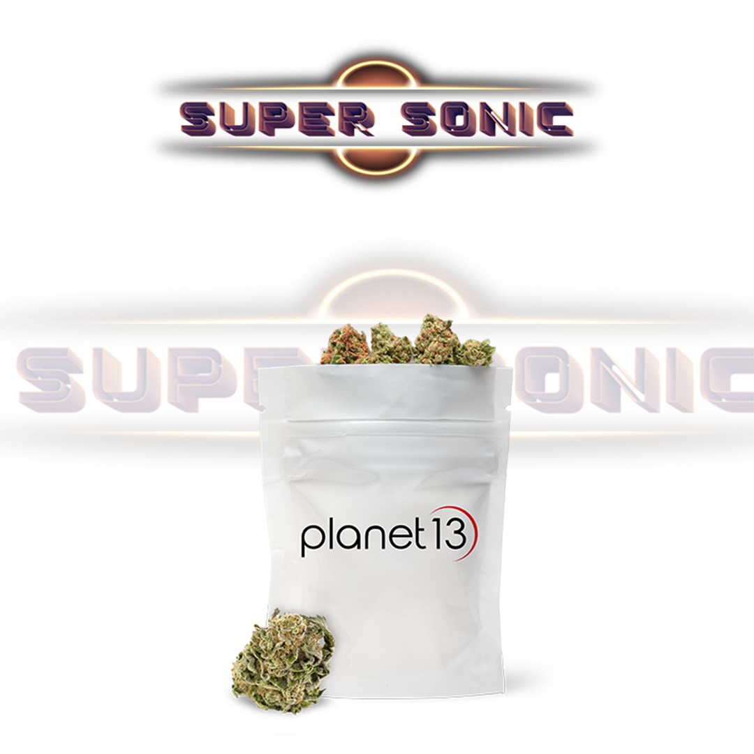 Photograph of product: Super Sonic Tier 3 - 3.5g