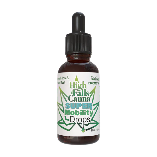 Photograph of product: Super Mobility Tincture | 15ml