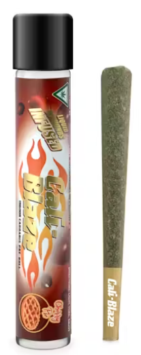 Photograph of product: Cherry Pie Infused Pre-Roll