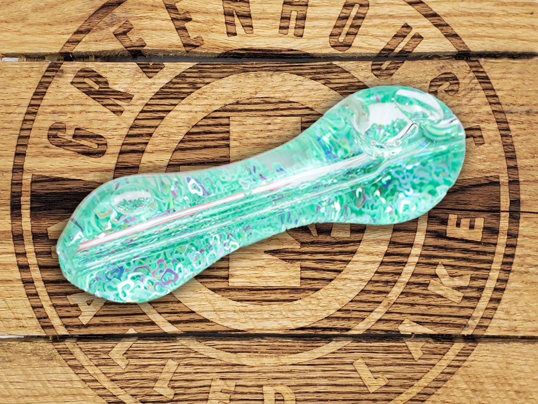 Photograph of product: Freezable Glitter Bowls