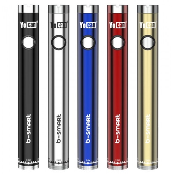 Photograph of product: Yocan Slim Battery & Charger | MJ Wholesale | Accessories