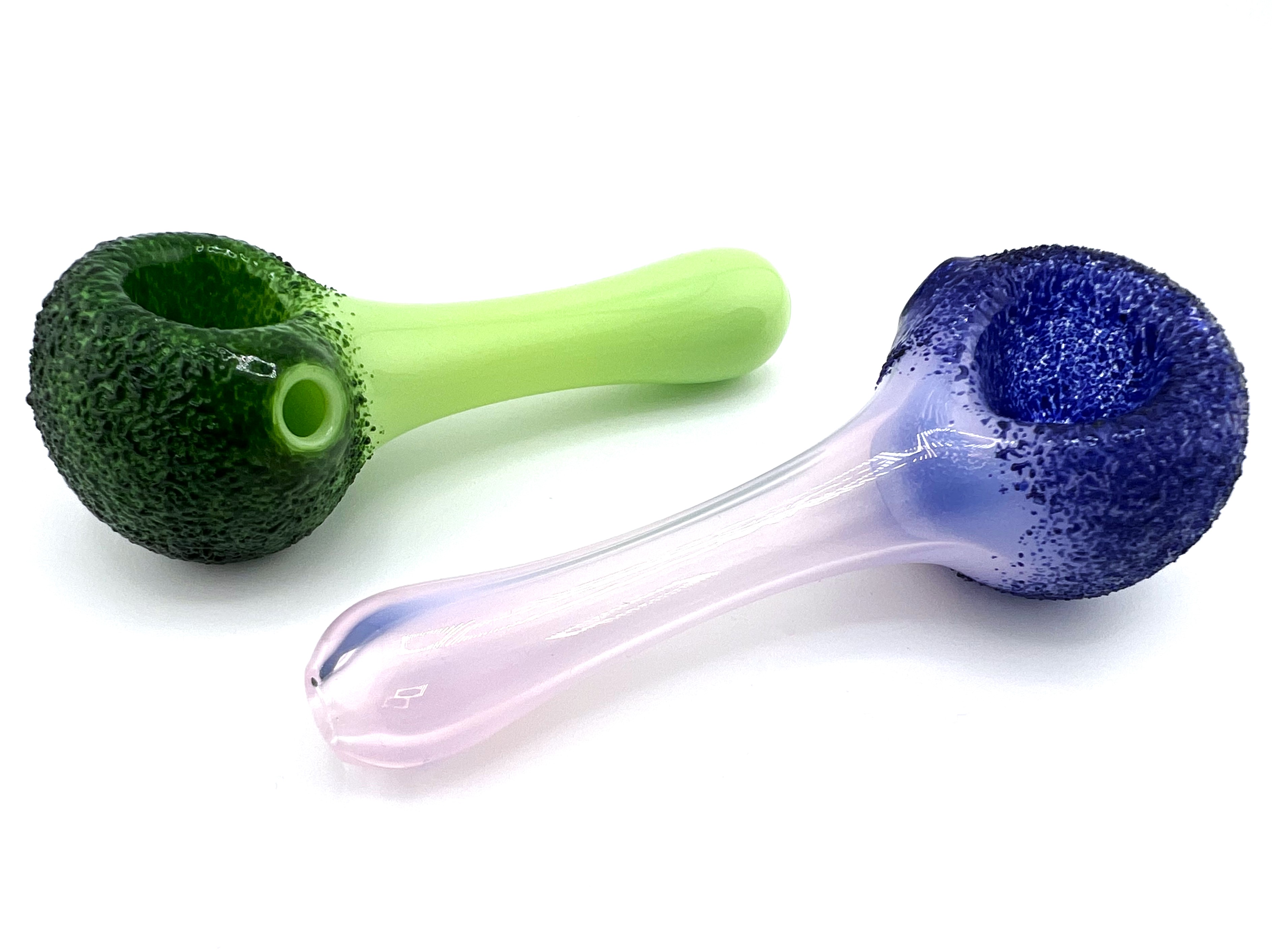 Photograph of product: GLASS | Sugar Dipped Spoon