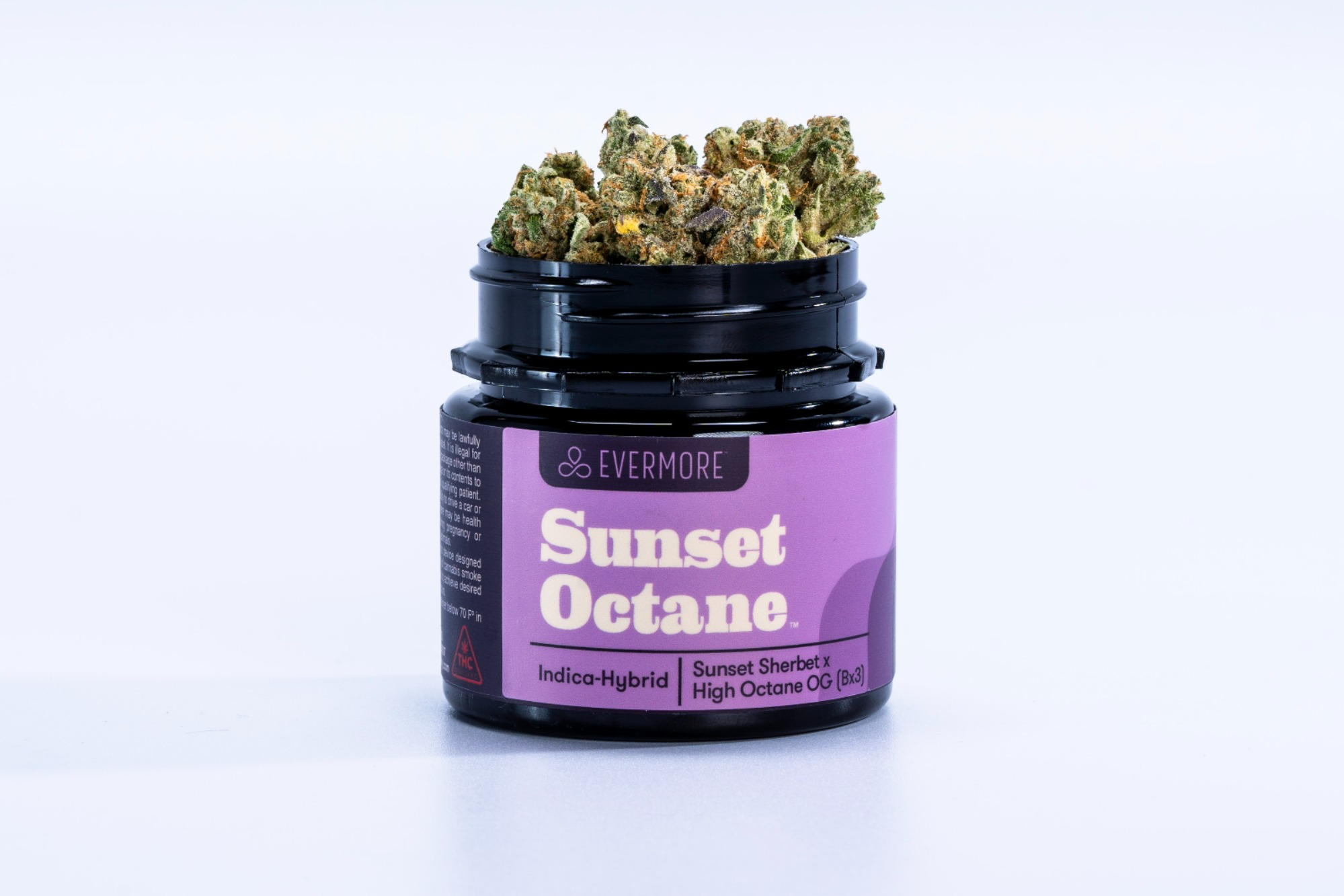 Photograph of product: Evermore | Sunset Octane | 3.5g