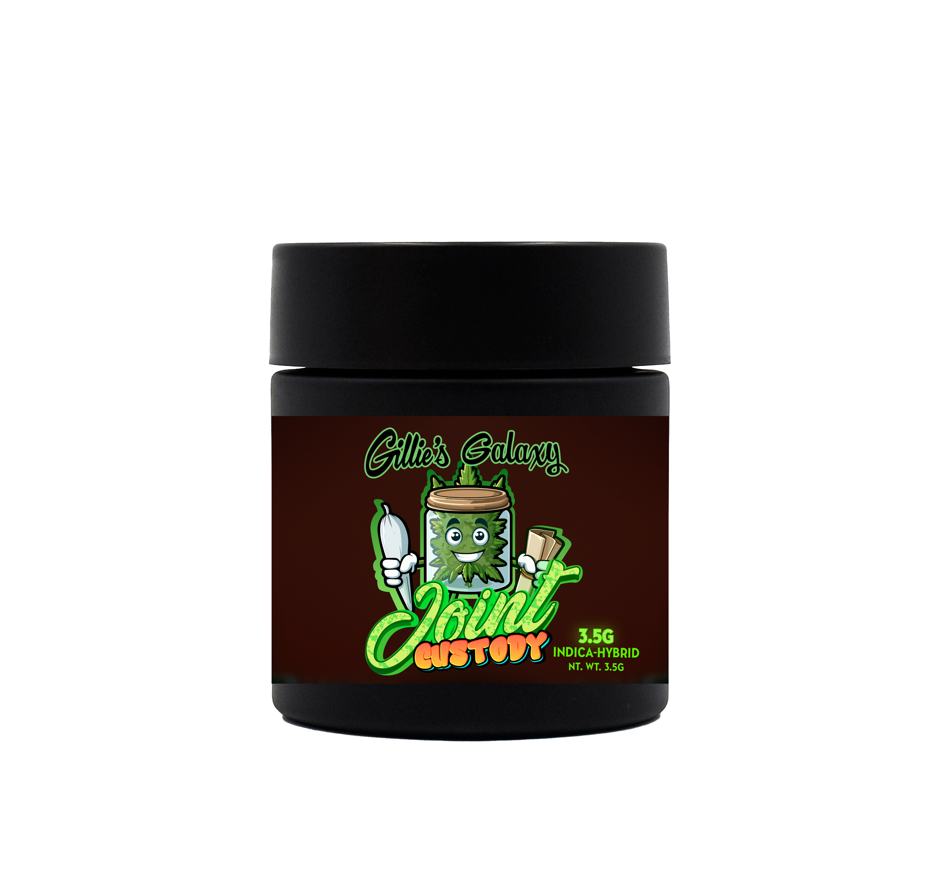 Photograph of product: Joint Custody - 3.5g