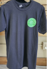 Photograph of product: Green House - Tshirt - Black - M