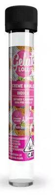 Photograph of product: CREME BRULEE INFUSED [I] LOLLI'S - 1.2 G