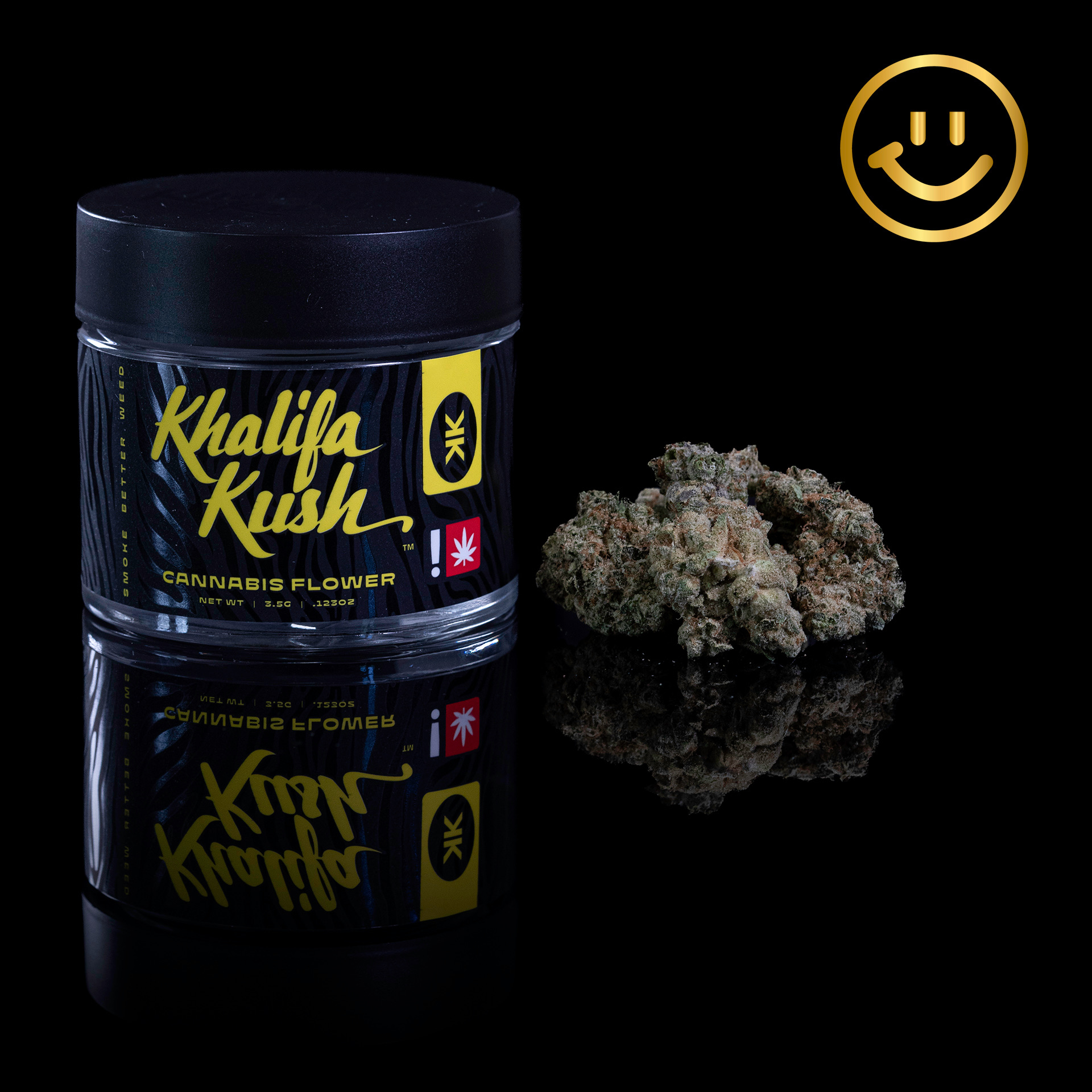 Photograph of product: Khalifa Kush | KK | indoor flower
