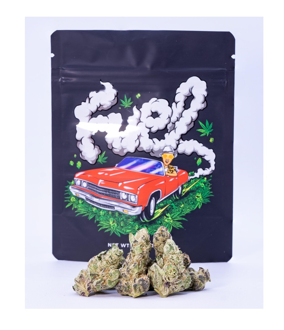 Photograph of Product: Diesel Poison #5 - 3.5g