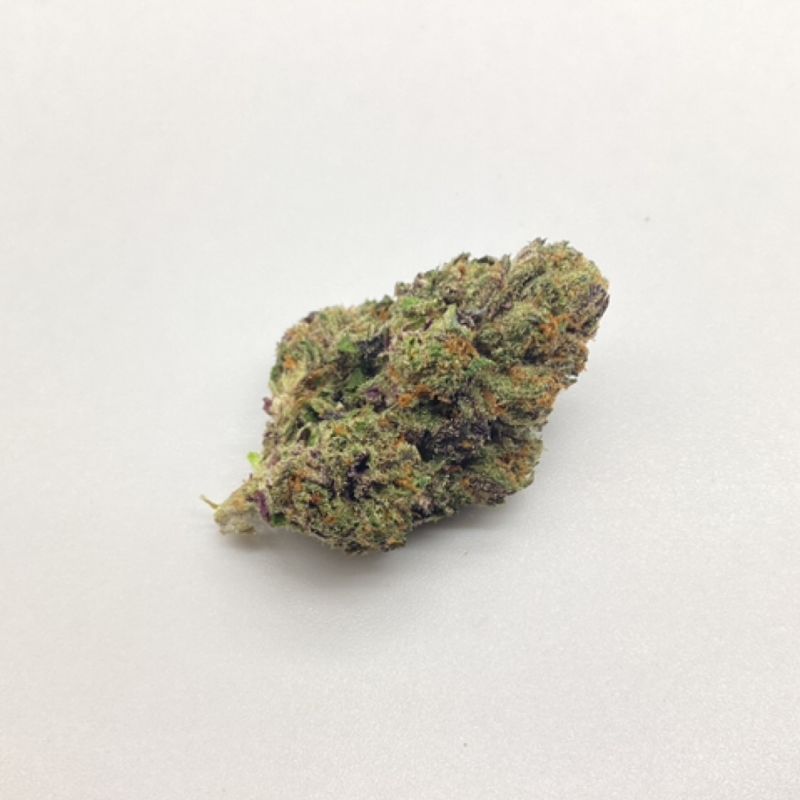 Photograph of product: Dr. Greenthumb's - Black Bag - OG Zkittlez - Indoor - 3.5g