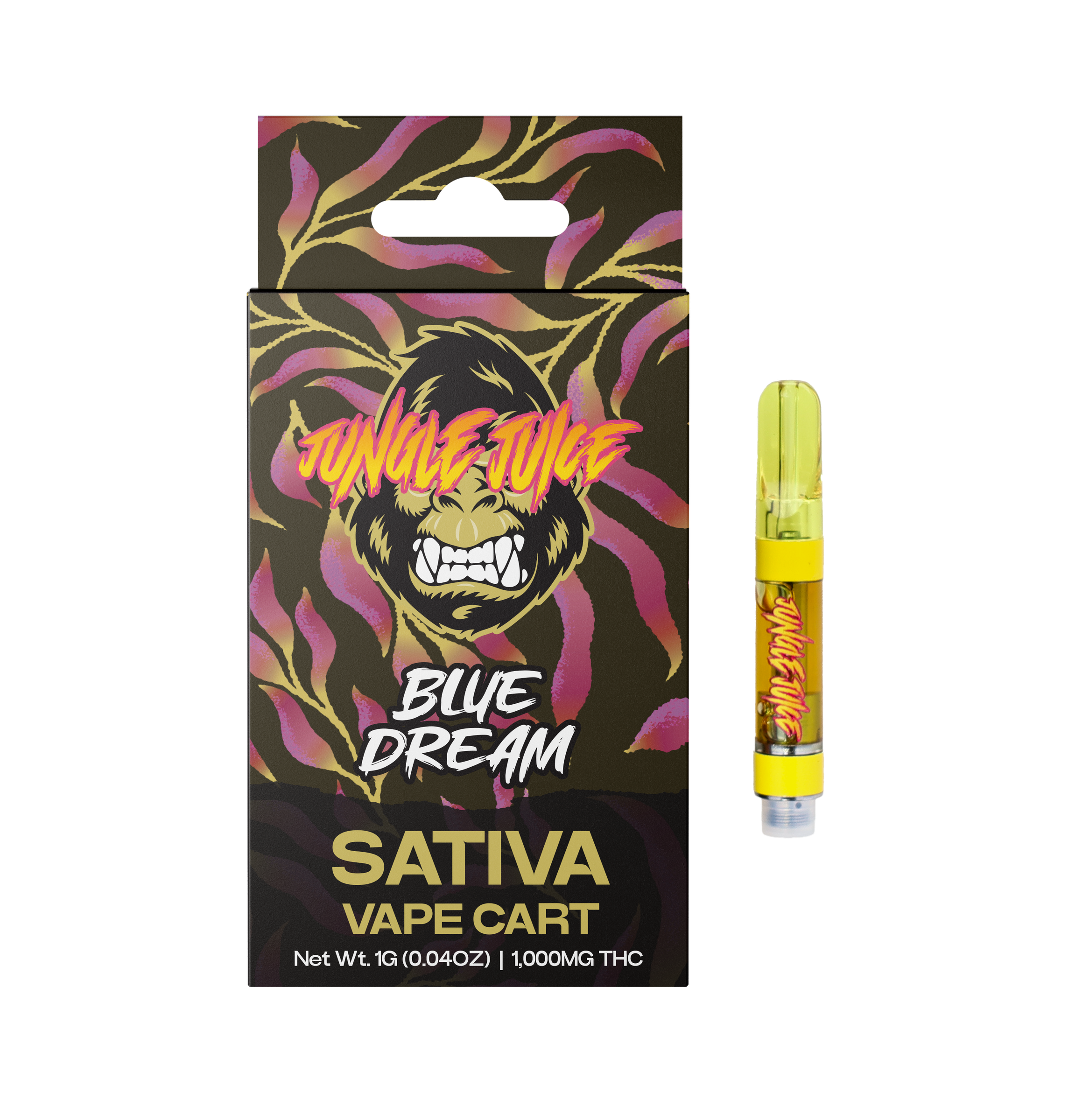 Photograph of product: Blue Dream | 1G Cart