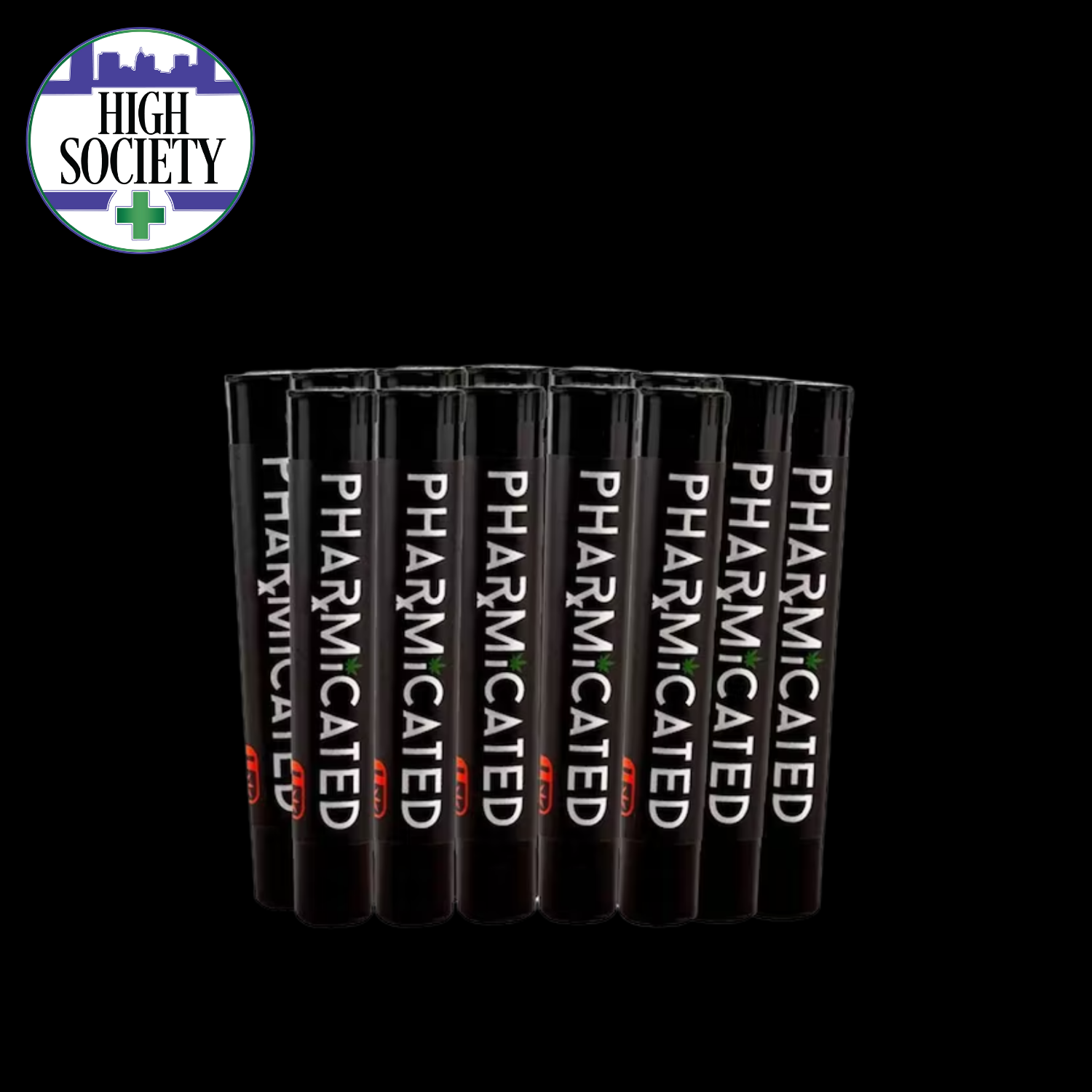 Photograph of product: Ph.d Preroll - Blueberry Clementine (I)