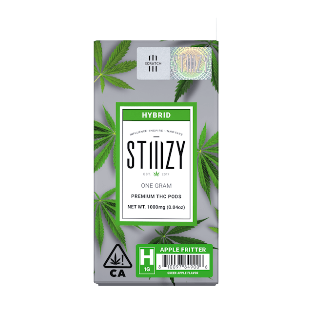 Photograph of product: Apple Fritter | 1g - 