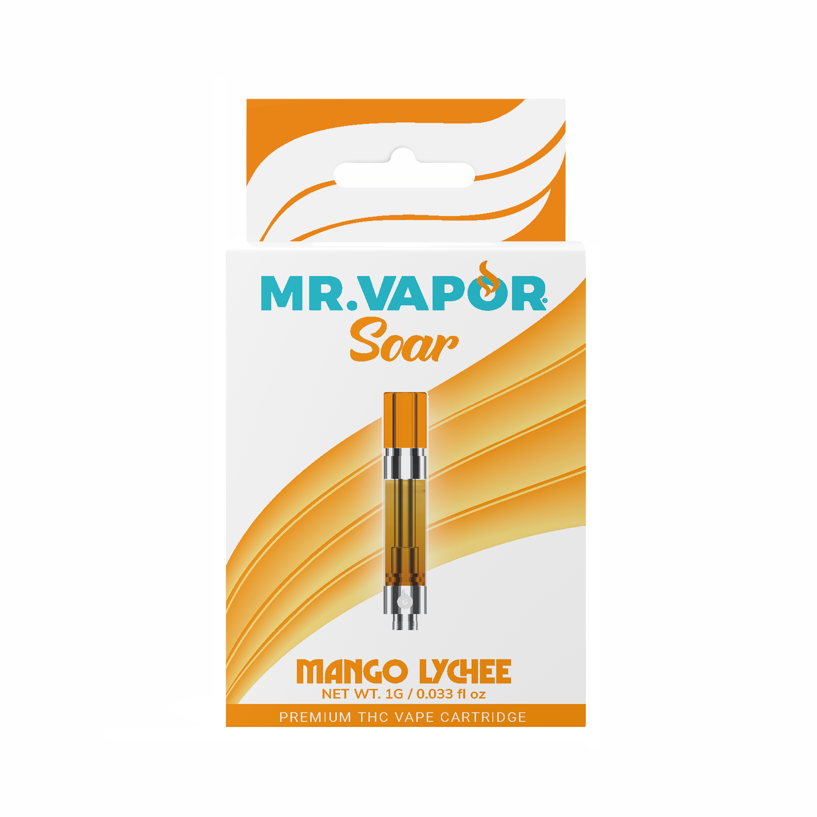Photograph of Product: Mango Lychee | 1G Cart