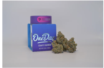 Photograph of product: Jelly Drip | 3.5g | OneDay