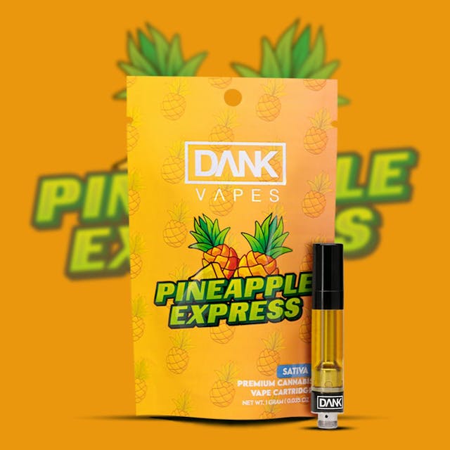 Photograph of product: PINEAPPLE EXPRESS 1G - REFILL - 