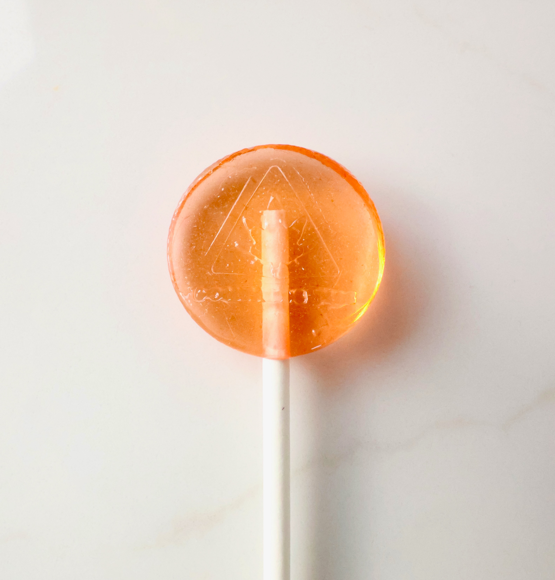 Photograph of product: Zenia - Strawberry Lollipop (10MG)