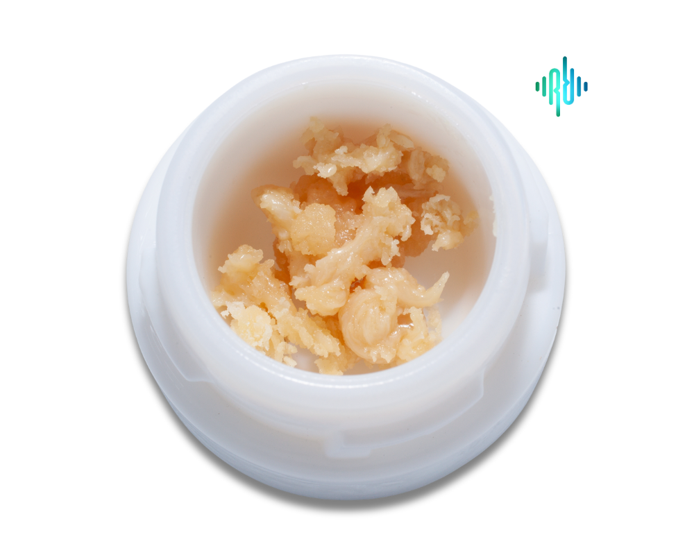 Photograph of product: Blue Zashimi | Crumble | 1g