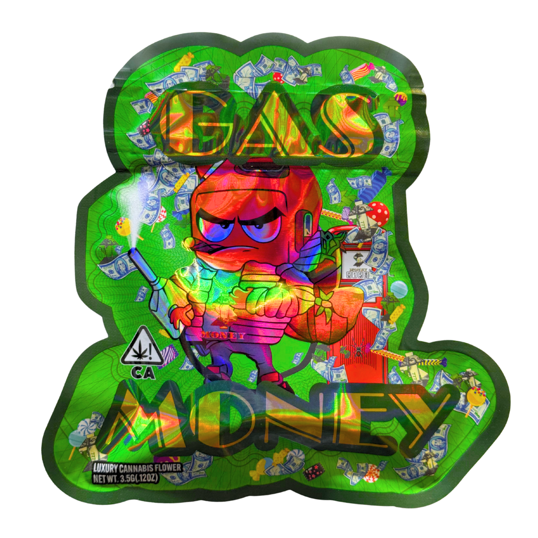 Photograph of product: GAS MONEY - 3.5g