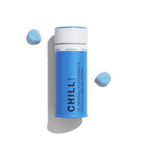 Photograph of product: Chill Drops | 20 Pack