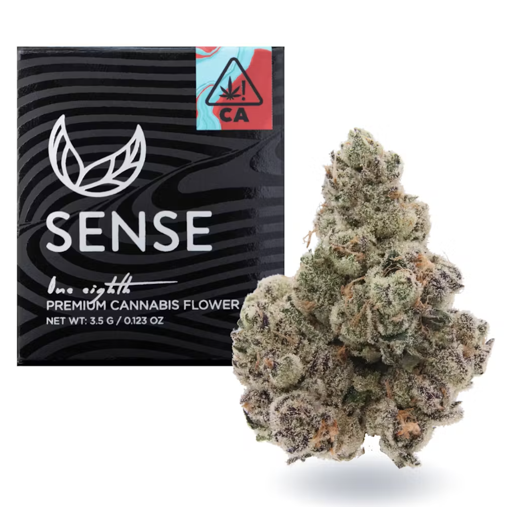 Photograph of product: Double Up (I) 3.5g 8th - Sense