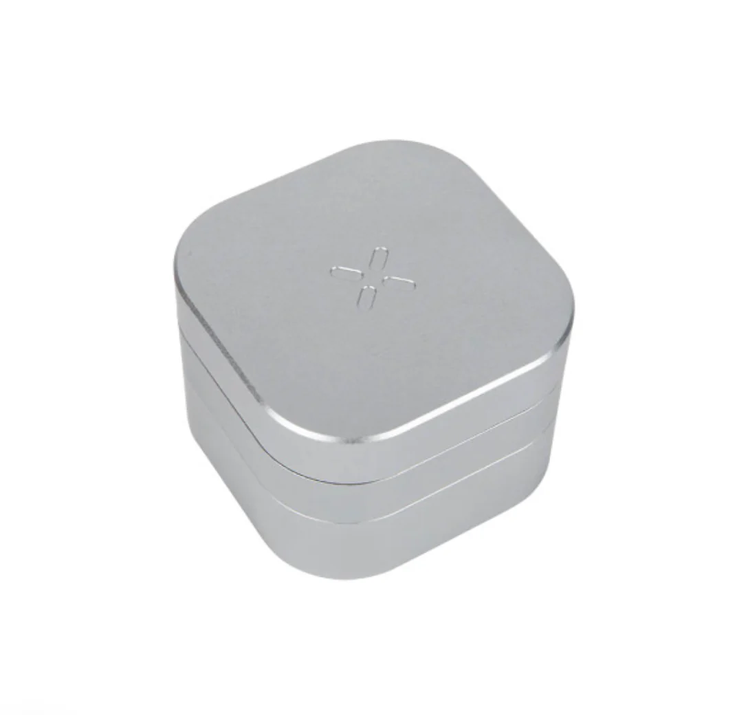 Photograph of product: PAX - Grinder - Silver