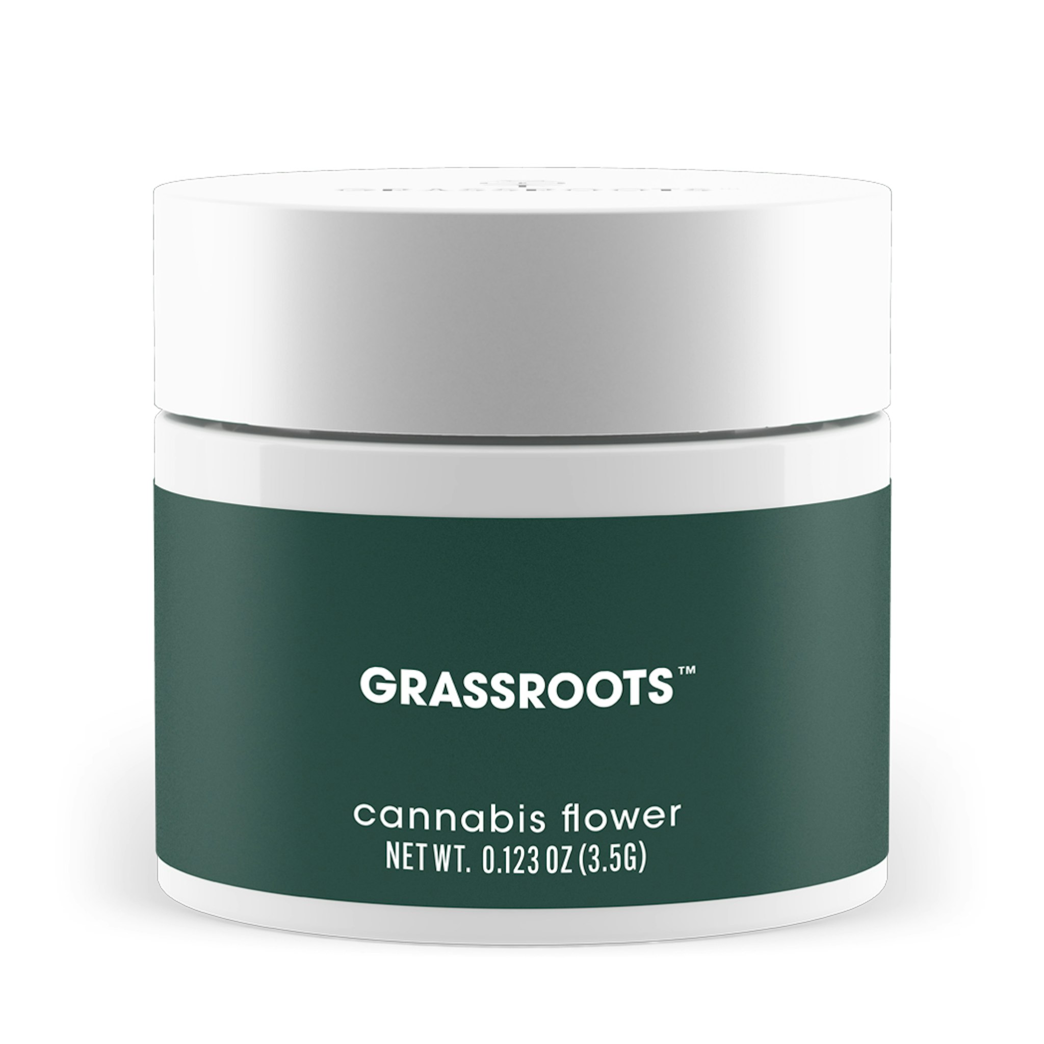 Photograph of product: Grassroots Flower 3.5g- Pomme Jelly