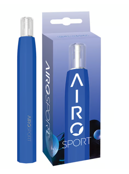 Photograph of product: AIRO | Sport Battery | Cobalt Blue