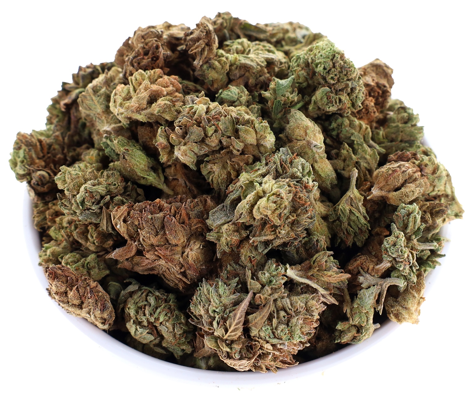 Photograph of product: Cracker Jack Whole Flower Ounce - 28g
