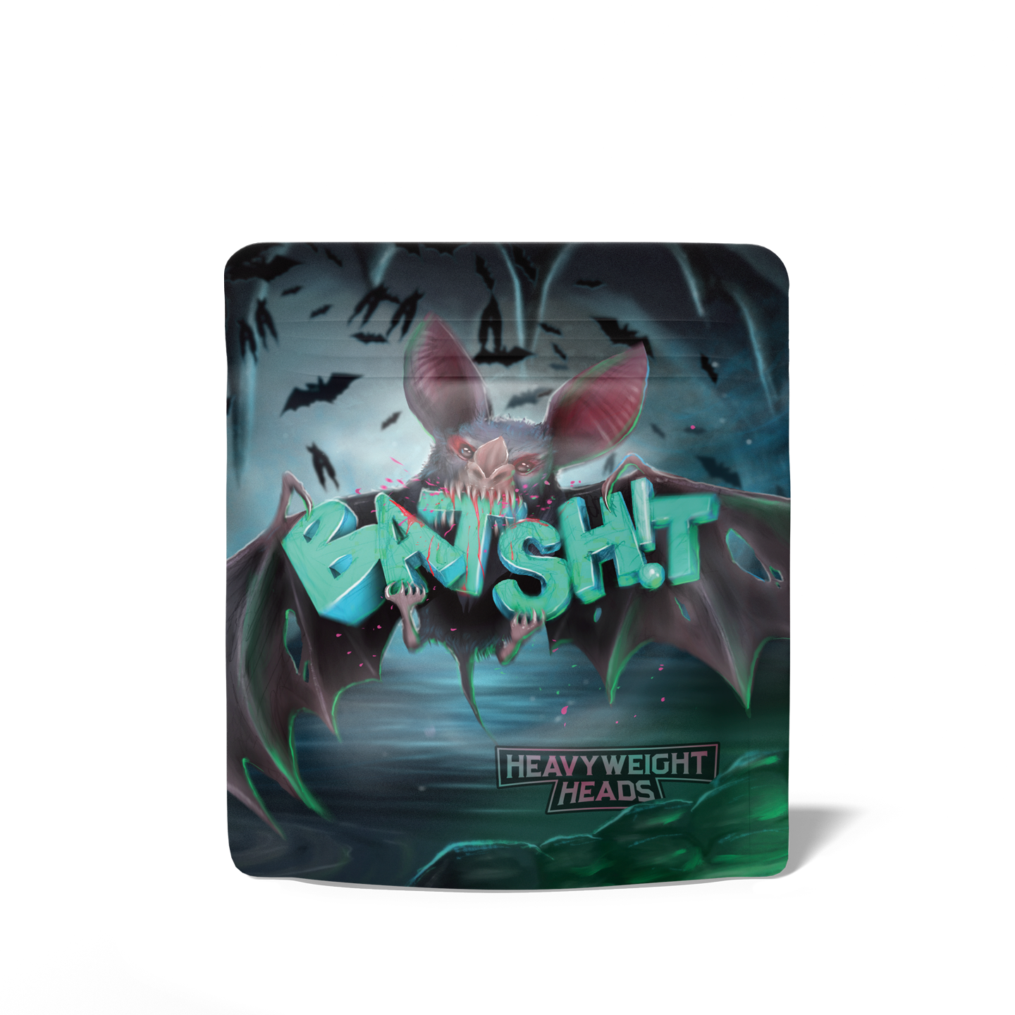 Photograph of product: Bat Sh!t | Littles - 7g