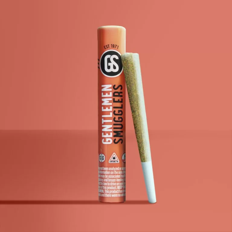 Photograph of product: Meyer au chocolatsky - Preroll 1g