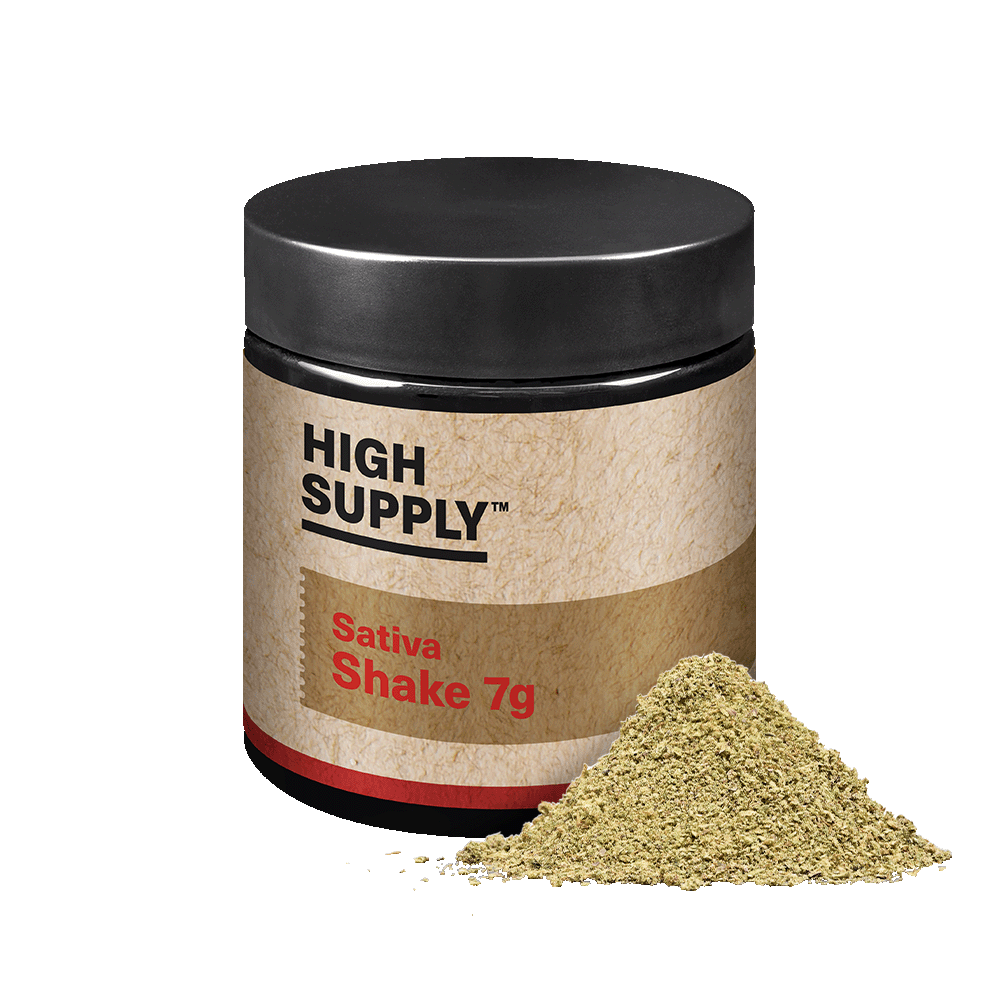 Photograph of product: Shake | 7g | Platinum Gelatti