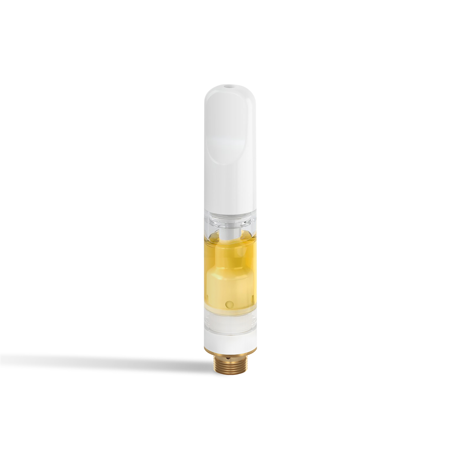 Photograph of Product: Gumbo (Sativa) - Live Rosin Cartridge, 0.5g