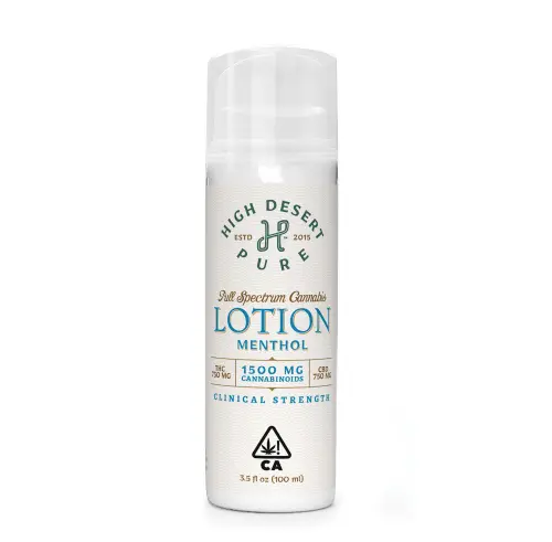 Photograph of product: High Desert Pure