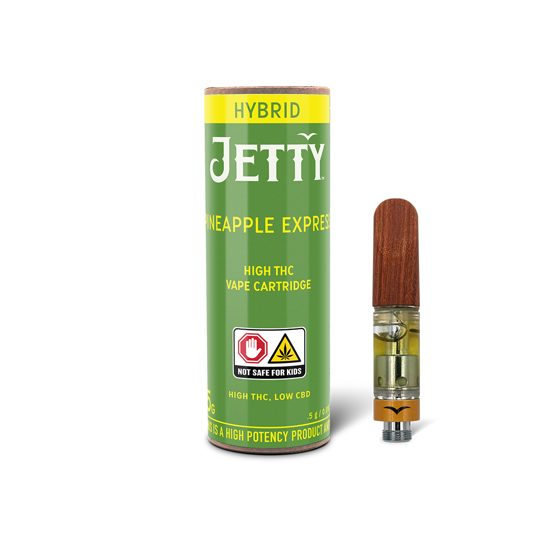 Photograph of product: Pineapple Express | Cartridge | 0.5g