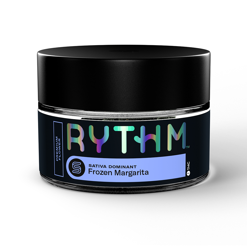 Photograph of product: Rythm | Frozen Margarita | Oui'd - 7g