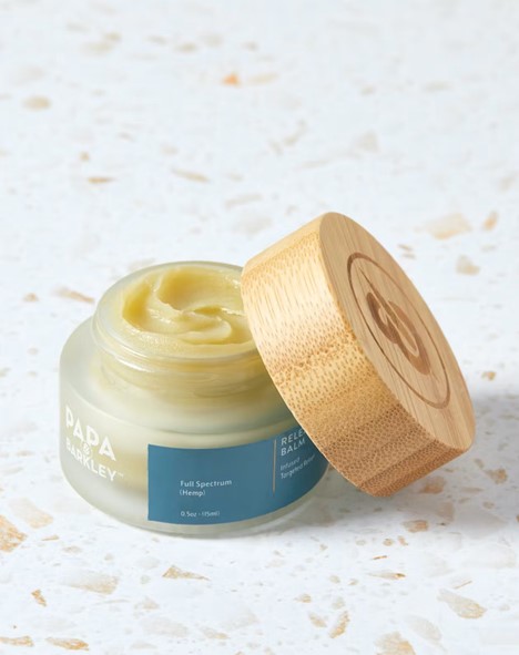 Photograph of product: Papa & Barkley - Releaf Balm TH-oui 1:3 (1.7oz.)