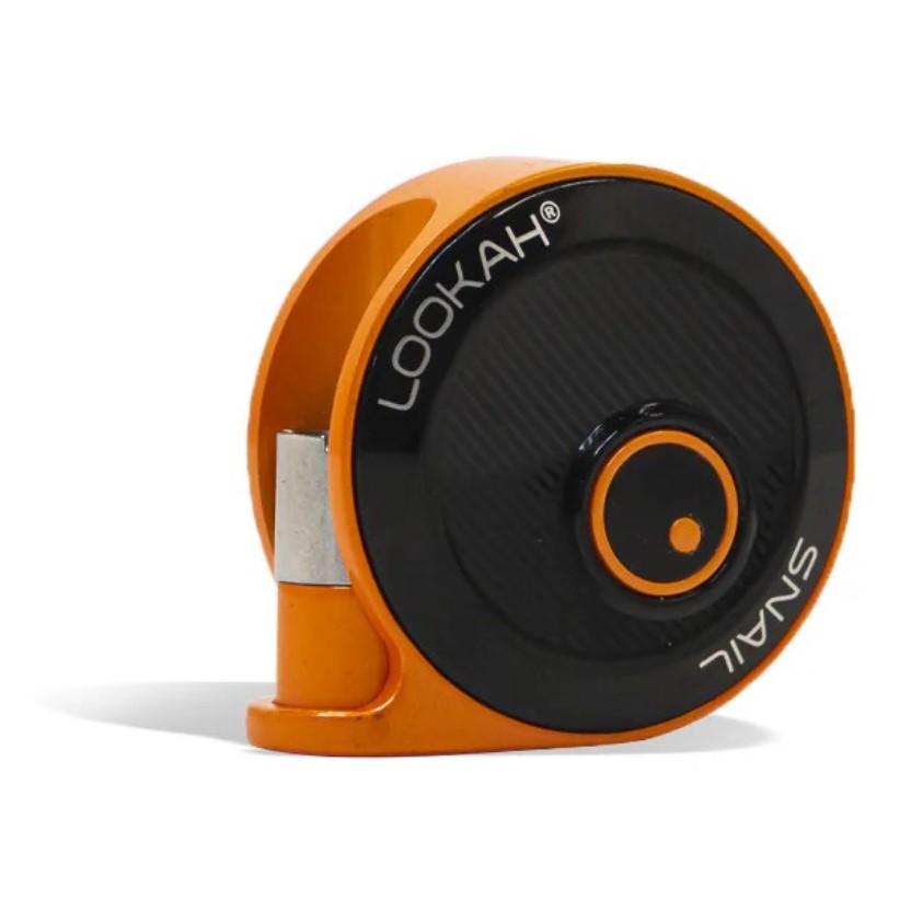 Photograph of product: Lookah Snail 2.0 Variable Voltage Battery | Orange