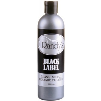 Photograph of product: Randy's Black Label Cleaner | $9