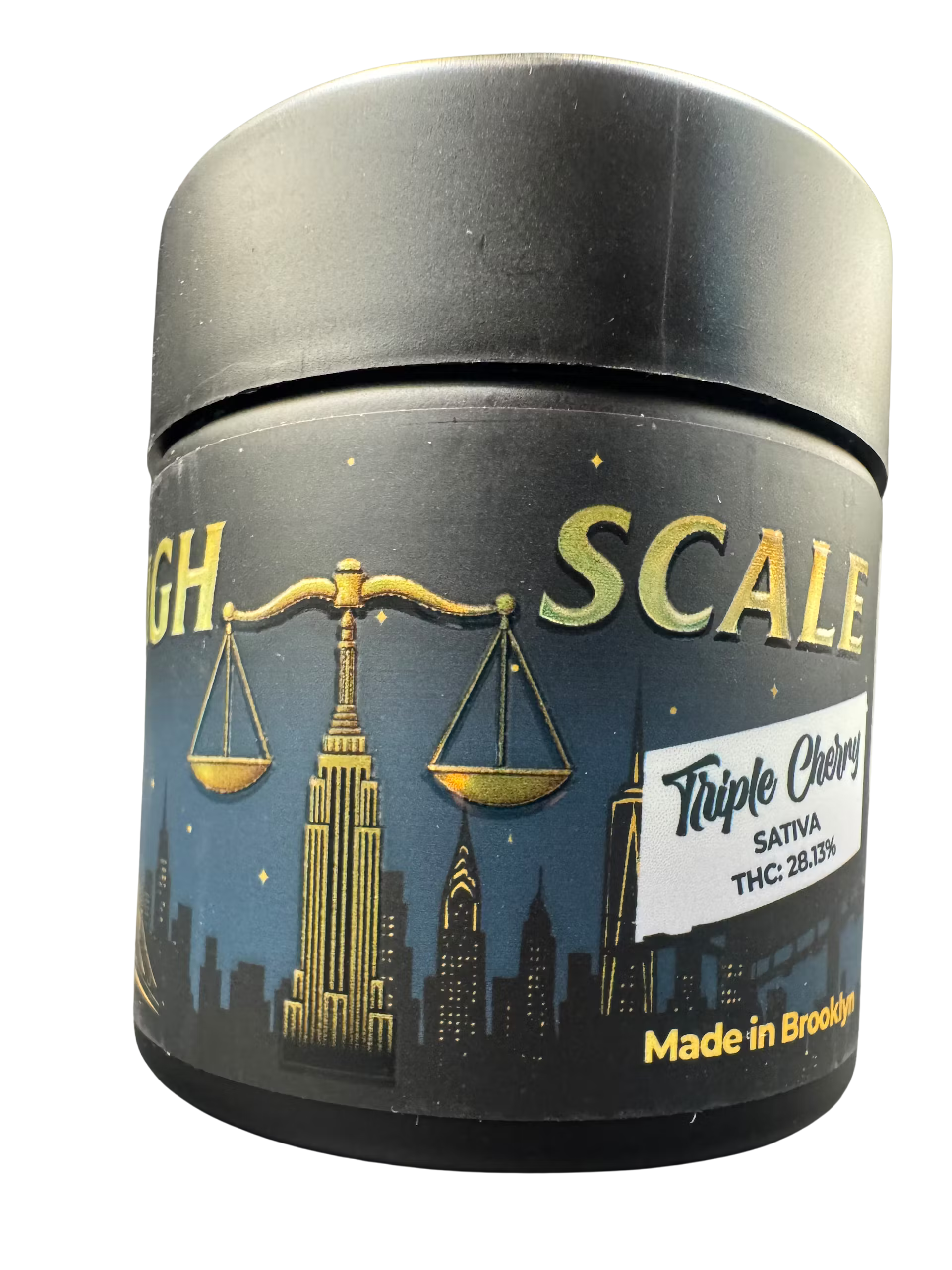 Photograph of product: High Scale - Triple Cherry - Flower - 3.5g