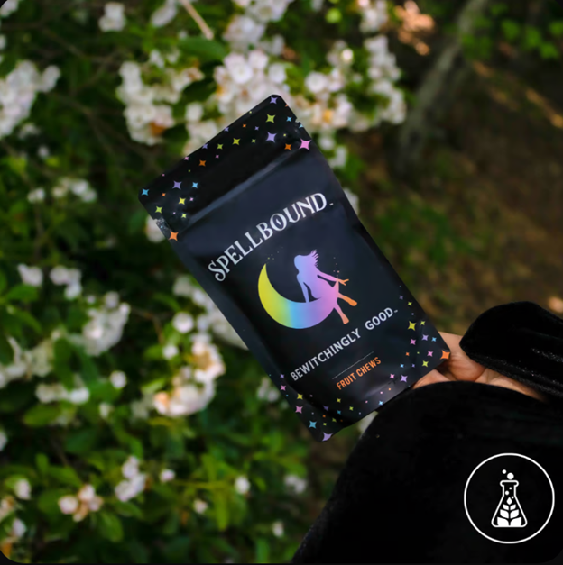 Photograph of product: Spellbound Chews 20pk