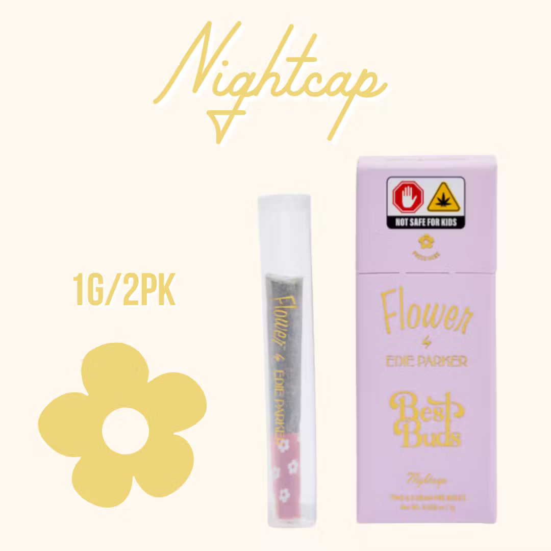 Photograph of product: Nightcap | 2pk