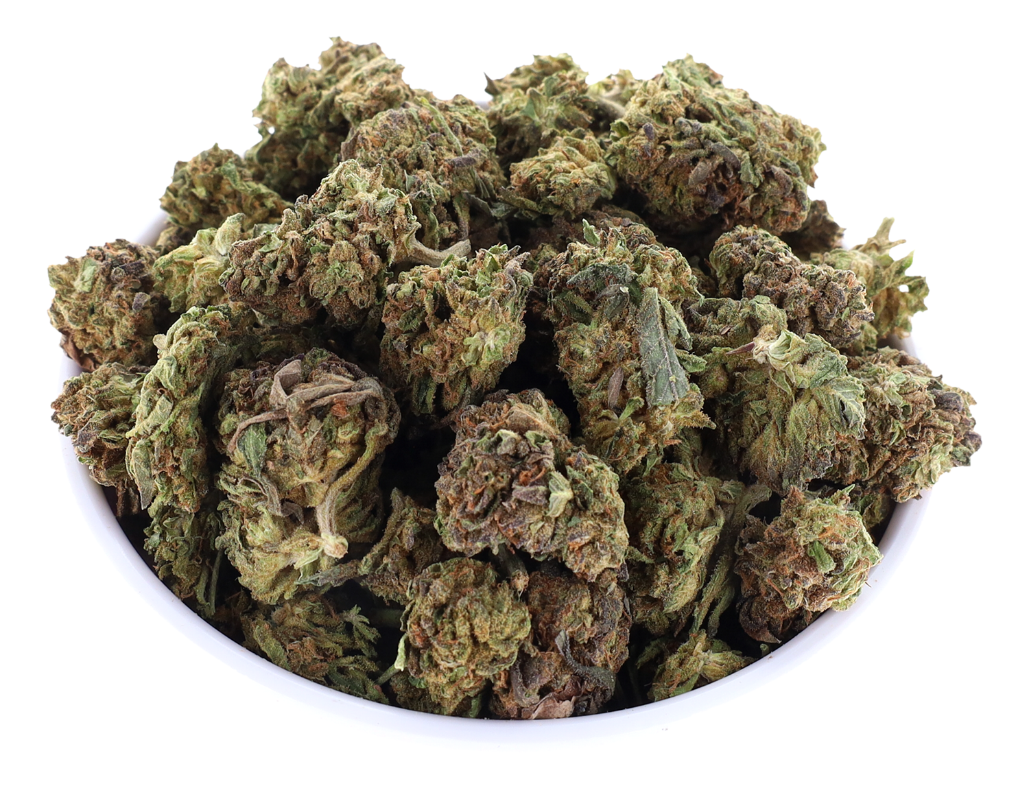 Photograph of product: Iron Lotus Whole Flower Ounce - 28g