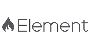 Photograph of product: Element - Space Guavaz - Live Rosin Disp Vape