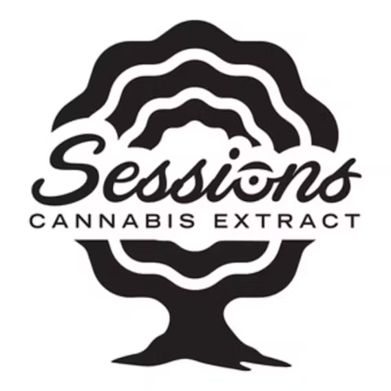 Photograph of product: Sessions - Disposable Cured Resin Cart - Wake and Cake