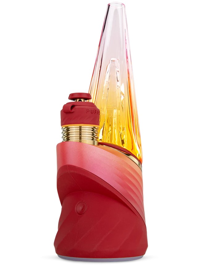 Photograph of product: Electronic Rig | Daybreak Puffco Peak PRO 3DXL  *RED TAGGED $450*
