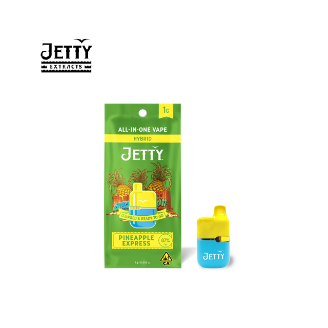 Photograph of product: PINEAPPLE EXPRESS 1G ALL IN ONE